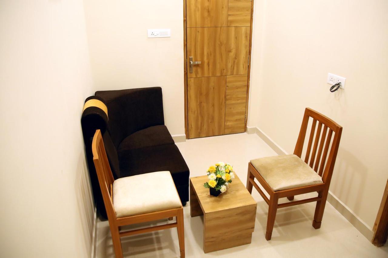 Apollo Court 호텔 첸나이 외부 사진
